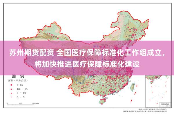 苏州期货配资 全国医疗保障标准化工作组成立，将加快推进医疗保障标准化建设